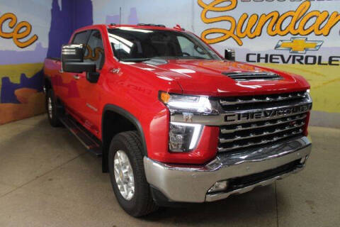 2023 Chevrolet Silverado 2500HD