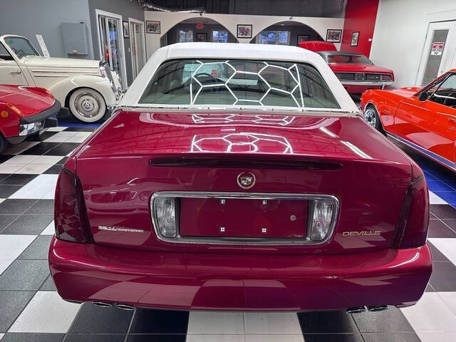 2000 Cadillac DeVille