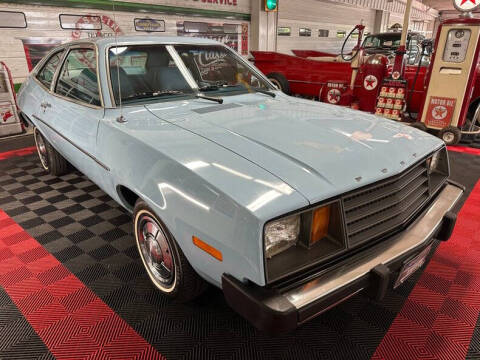 1979 Ford Pinto