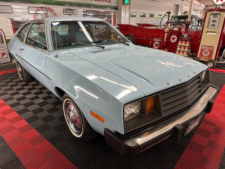 1979 Ford Pinto