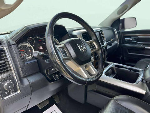 2016 RAM 1500 Laramie