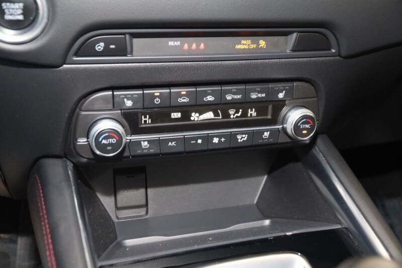 2023 Mazda CX-5 2.5 Turbo