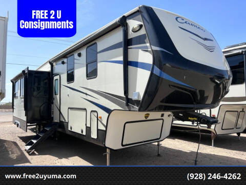 2019 Crossroads Cameo for sale at FREE 2 U Consignments in Yuma AZ
