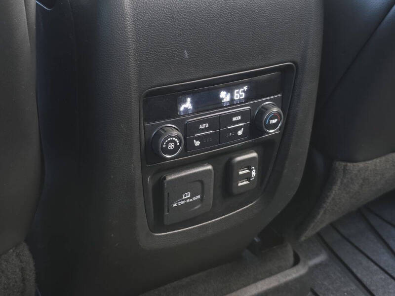 2021 Buick Enclave Avenir