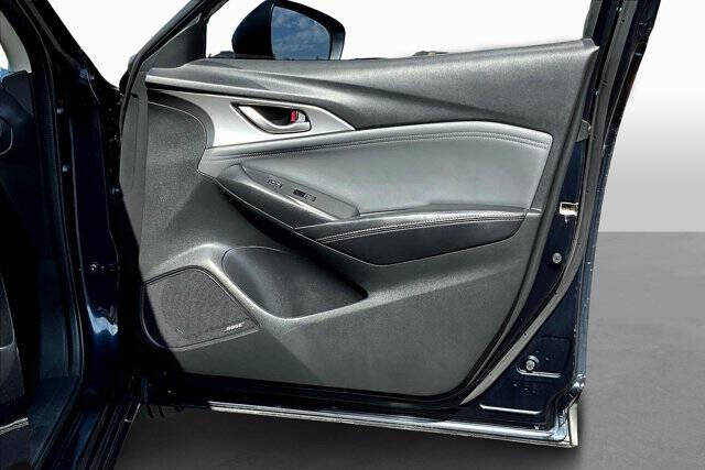 2019 Mazda CX-3 Touring