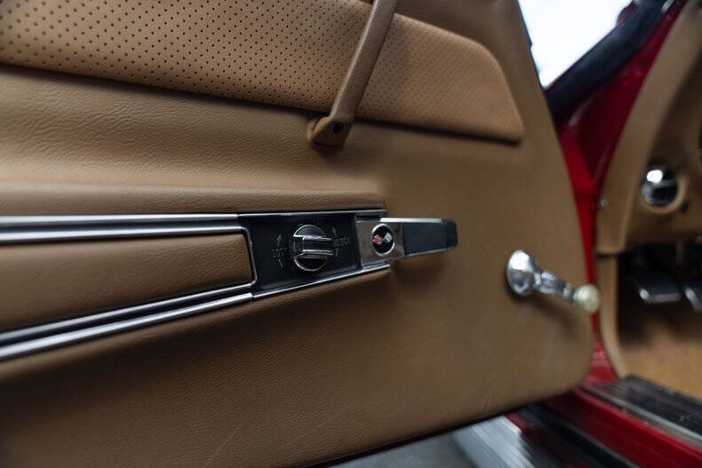 1969 Chevrolet Corvette