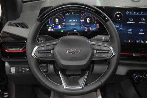 2026 Chevrolet Silverado EV Trail Boss