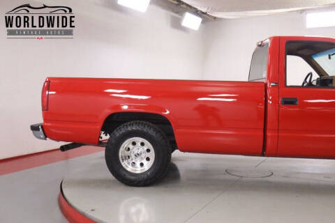 1992 GMC Sierra 1500