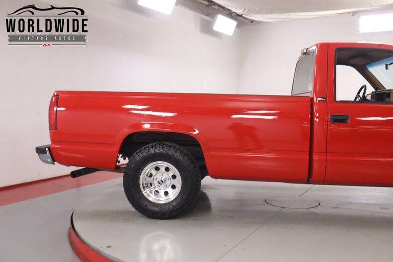 1992 GMC Sierra 1500