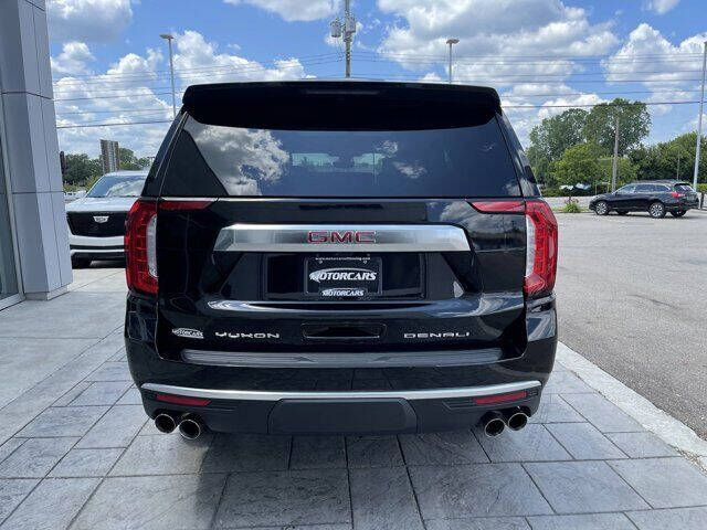 2021 GMC Yukon Denali