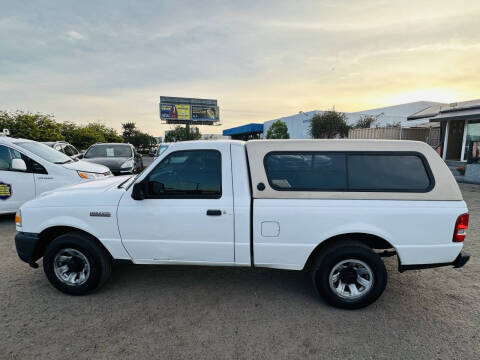 2008 Ford Ranger XL
