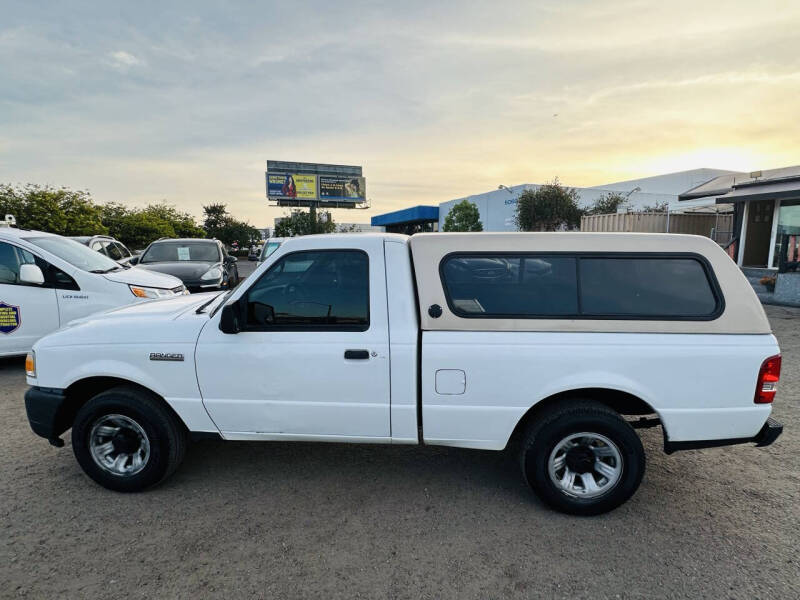 2008 Ford Ranger XL