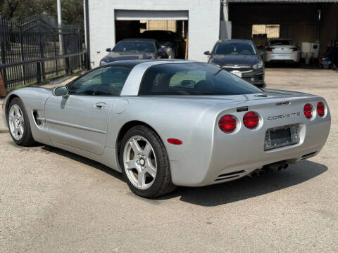 1999 Chevrolet Corvette
