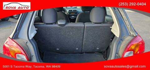 2015 Mitsubishi Mirage