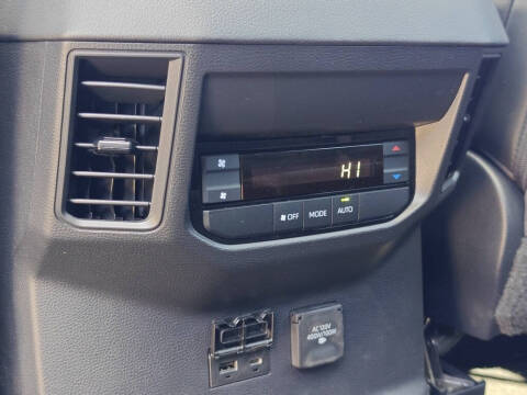 2024 Toyota Sequoia TRD Pro