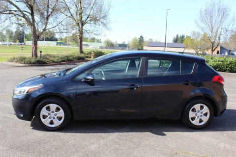 2018 Kia Forte5 LX