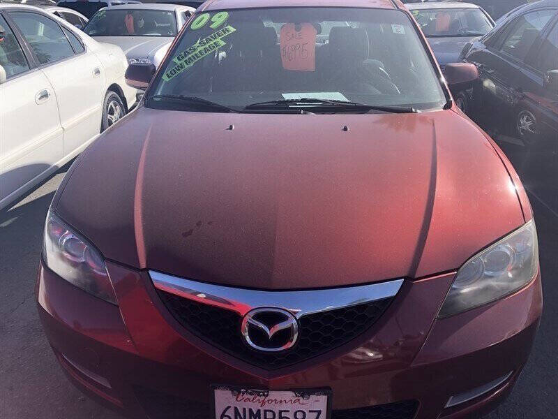 2009 Mazda Mazda3 for sale at North County Auto in Oceanside, CA