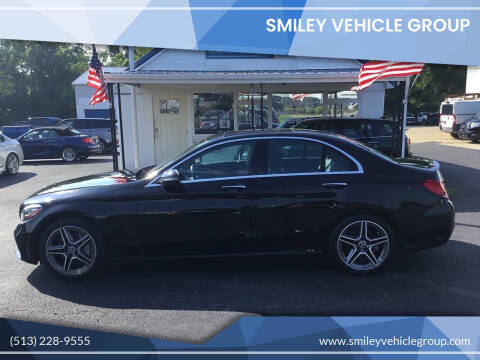 2020 Mercedes-Benz C-Class C 300 4MATIC