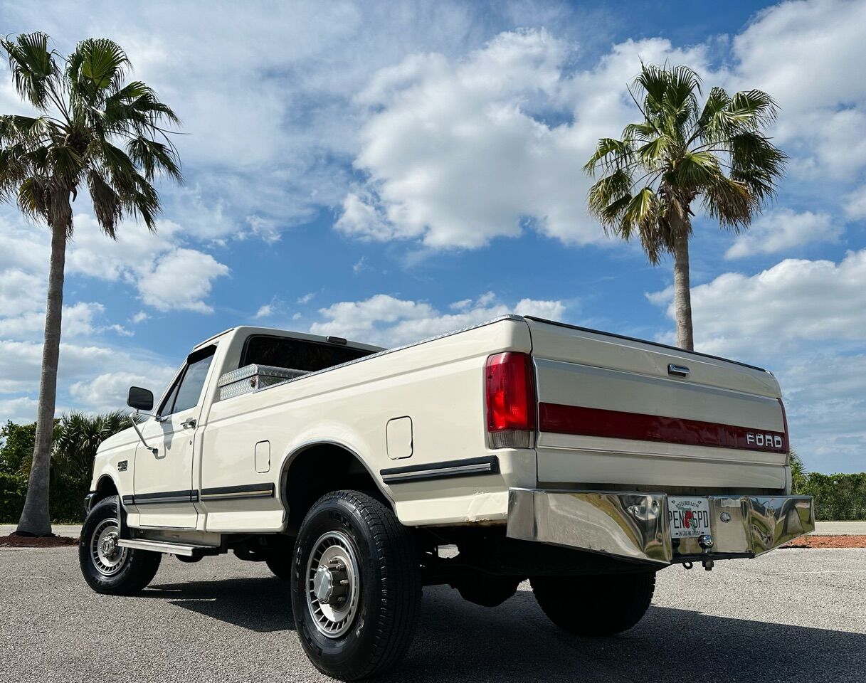 1990 Ford F-250 60