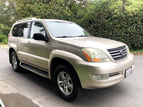 2007 Lexus GX 470