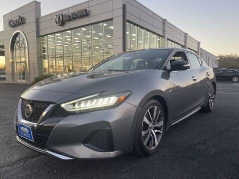 2020 Nissan Maxima for sale at Ron's Automotive in Manchester MD