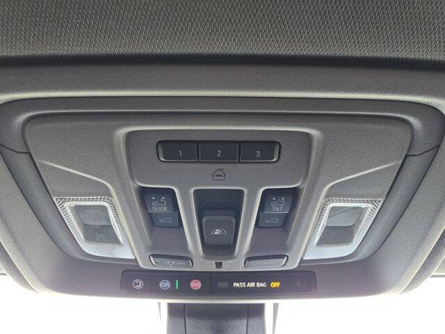 2021 GMC Sierra 2500HD