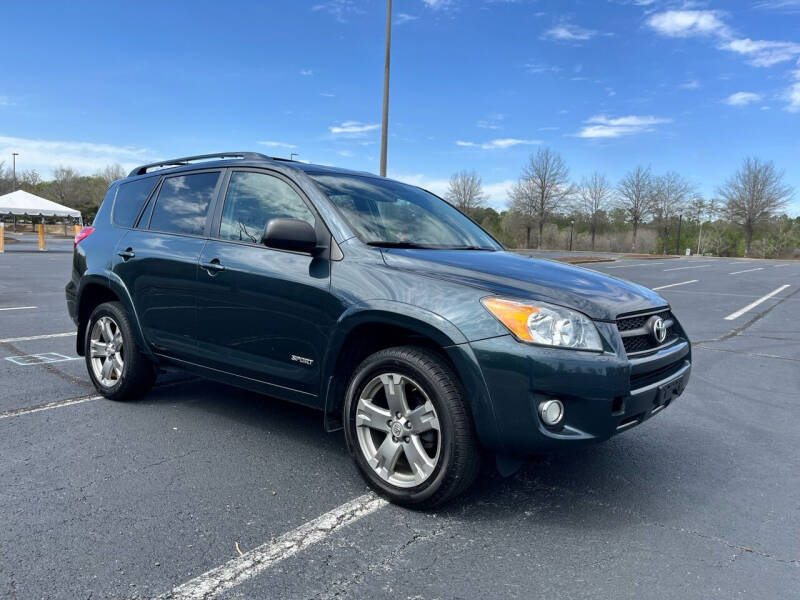 2011 Toyota RAV4 for sale at Worry Free Auto Sales LLC in Woodstock GA