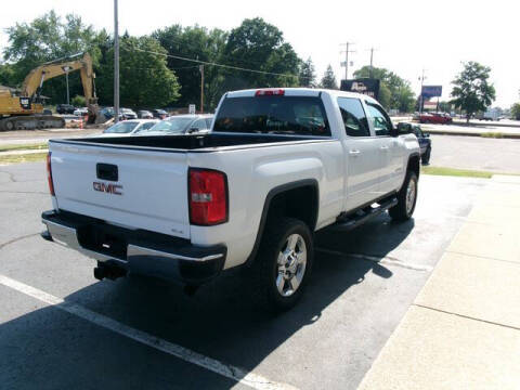 2015 GMC Sierra 2500HD