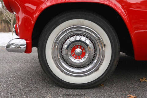 1956 Ford Thunderbird