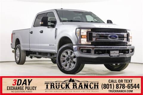 2019 Ford F-350 Super Duty for sale at Truck Ranch in American Fork UT