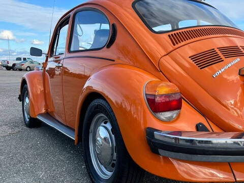 1974 Volkswagen Beetle for sale at SODA MOTORS AUTO SALES LLC in Newport RI