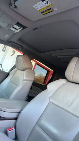 2011 Acura MDX SH-AWD w/Tech w/RES