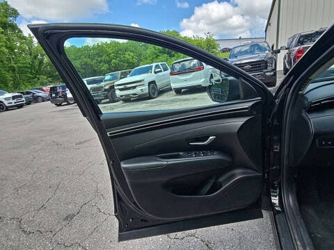 2024 Hyundai Tucson