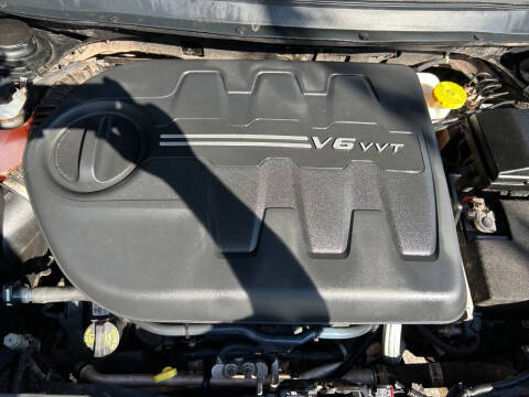 2018 Jeep Cherokee Trailhawk