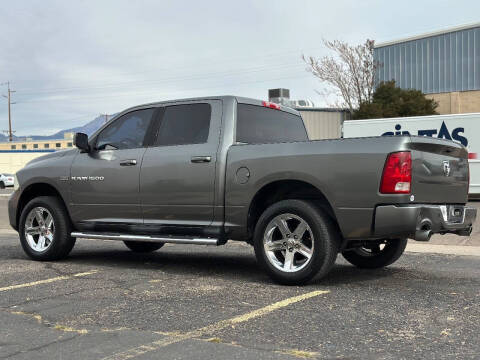 2011 RAM 1500 Sport