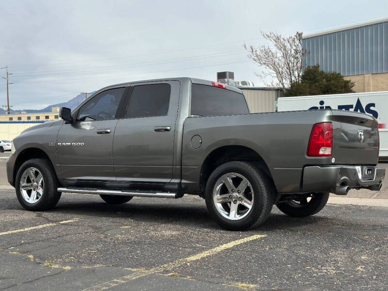 2011 RAM 1500 Sport