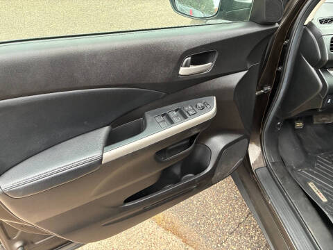 2013 Honda CR-V EX-L