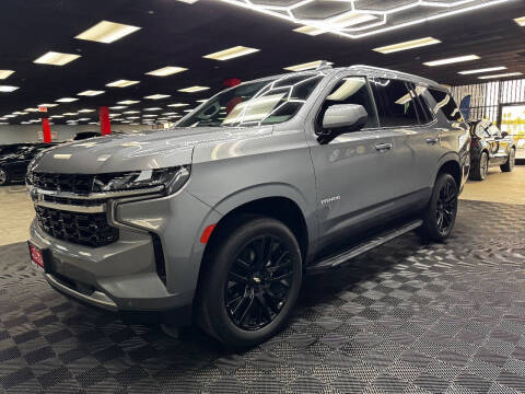 2022 Chevrolet Tahoe LS