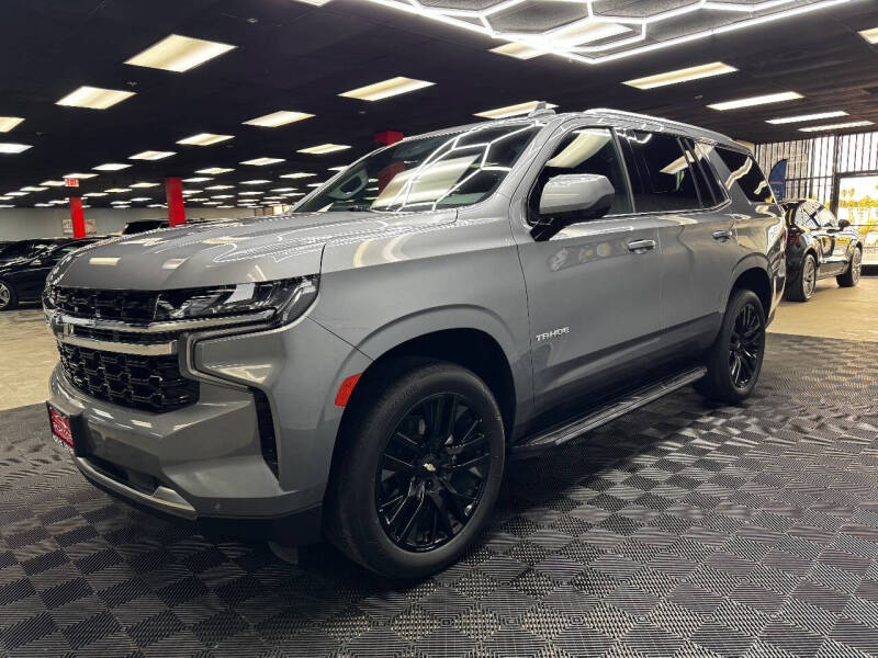 2022 Chevrolet Tahoe LS