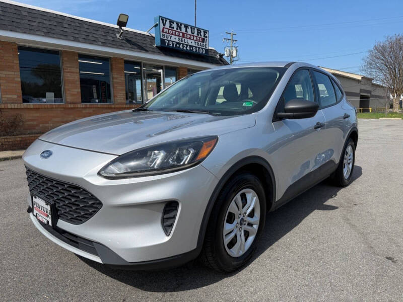 2020 Ford Escape S