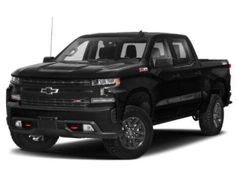 2022 Chevrolet Silverado 1500 Limited for sale at Quality Chevrolet in Old Bridge NJ