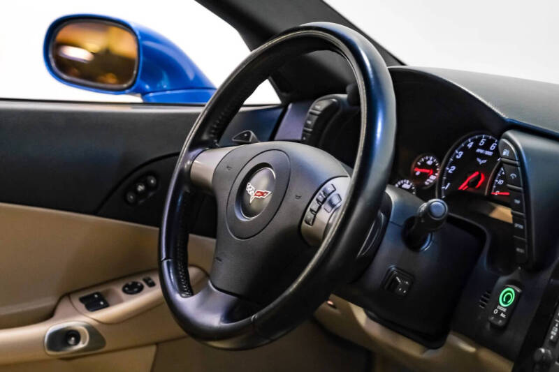 2008 Chevrolet Corvette
