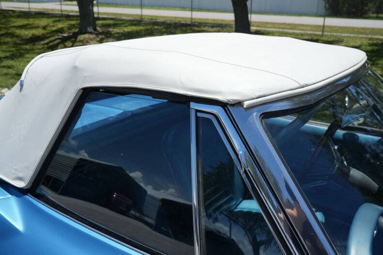 1966 Chevrolet Corvette