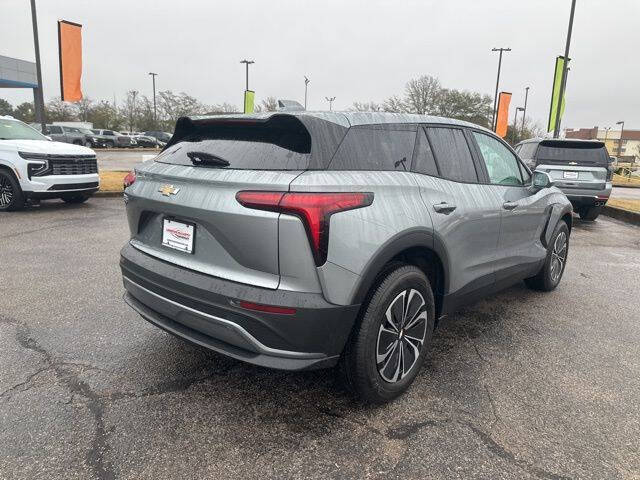 2026 Chevrolet Blazer EV LT