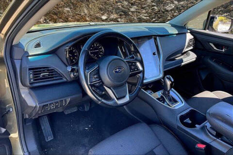 2021 Subaru Outback Premium