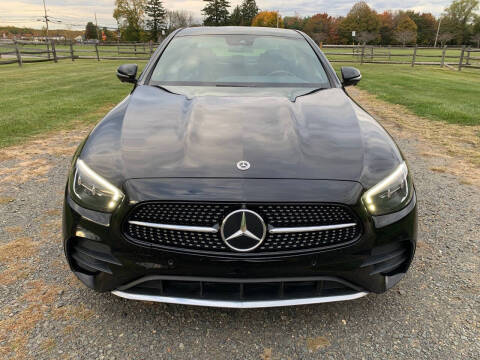 2023 Mercedes-Benz E-Class E 350 4MATIC