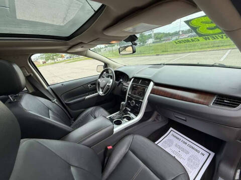2013 Ford Edge Limited