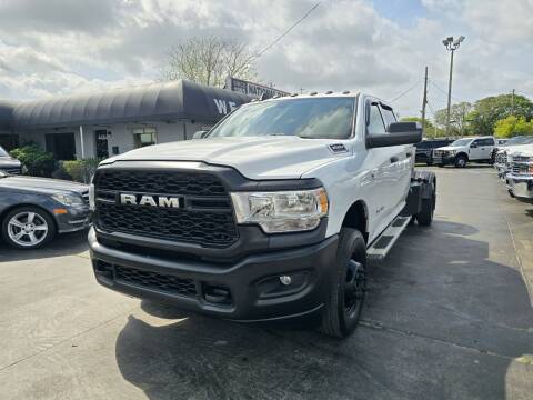 2021 RAM 3500 for sale at National Car Store in West Palm Beach FL