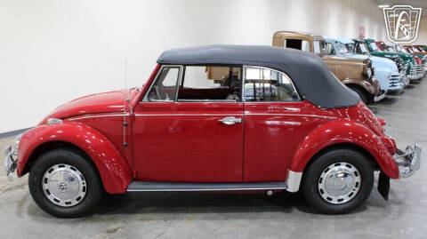 1967 Volkswagen Beetle