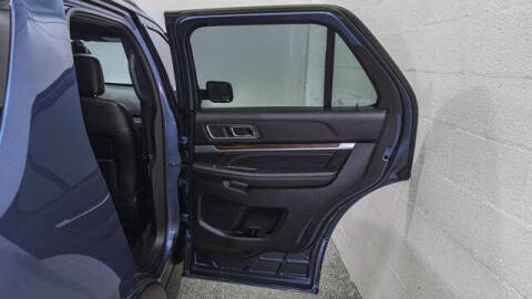 2019 Ford Explorer Limited